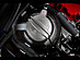 Накладка на расширительный бачок системы охлаждения Audi TTRS MK2 VAG Coolant Tank carbon shield 2.0  -- Фотография  №3 | by vonard-tuning